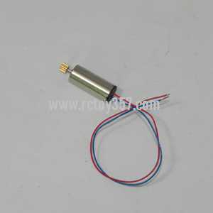 (image for) DFD F182 F182C RC Quadcopter toy Parts Main motor (Red/Blue wire)
