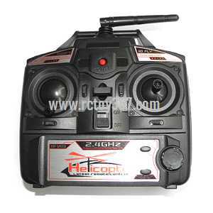 RCToy357.com - DFD F187 helicopter toy Parts Remote Control\Transmitter