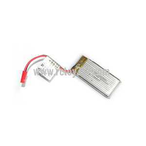 RCToy357.com - DFD F187 helicopter toy Parts Body battery