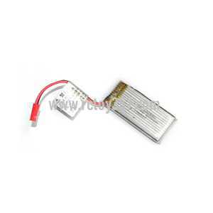 (image for) DFD F187 helicopter toy Parts Body battery