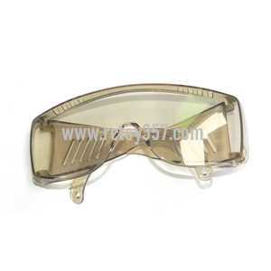 RCToy357.com - DFD F187 helicopter toy Parts Glasses