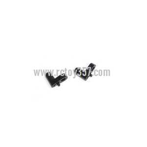 (image for) DFD F187 helicopter toy Parts Head cover holde\canopy holde