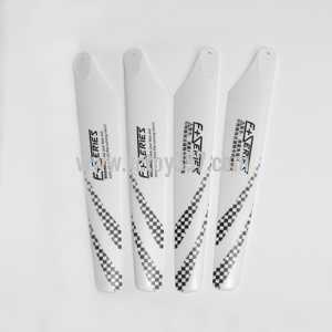 (image for) DFD F187 helicopter toy Parts Main blades