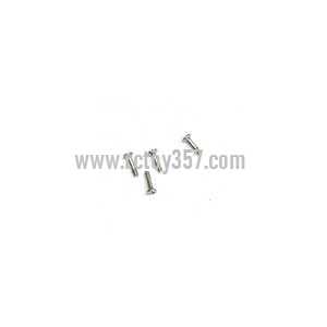 (image for) DFD F187 helicopter toy Parts Screw of the Main blades