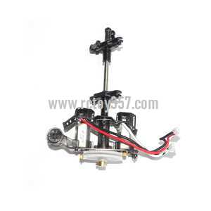 (image for) DFD F187 helicopter toy Parts body set