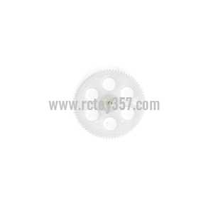 (image for) DFD F187 helicopter toy Parts Upper main gear