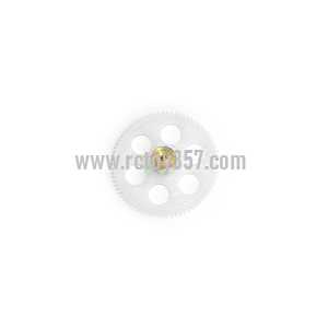 (image for) DFD F187 helicopter toy Parts Lower main gear