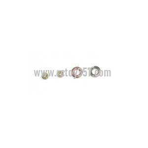 (image for) DFD F187 helicopter toy Parts Bearing set
