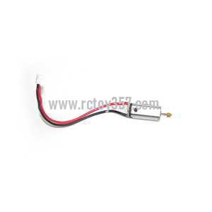 (image for) DFD F187 helicopter toy Parts Main motor (long axis)