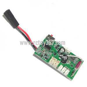 RCToy357.com - DFD F187 helicopter toy Parts PCB\Controller Equipement