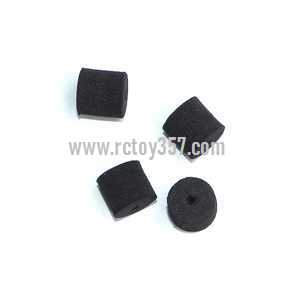 (image for) DFD F187 helicopter toy Parts Sponge ball
