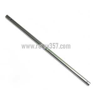 (image for) DFD F187 helicopter toy Parts Tail big pipe 