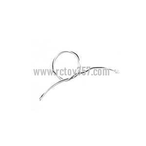 RCToy357.com - DFD F187 helicopter toy Parts Tail motor wire