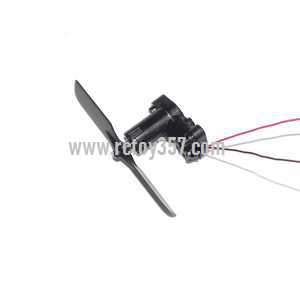 (image for) DFD F187 helicopter toy Parts Tail set