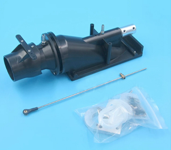 Coupling 5.0mm / 40mm Jet Pump – Water Jet Thruster / Jet Pump for RC Boat Model Upgrade / Retrofit (image for) Coupling 5.0mm / 40mm Jet Pump – Water Jet Thruster / Jet Pump for RC Boat Model Upgrade / Retrofit