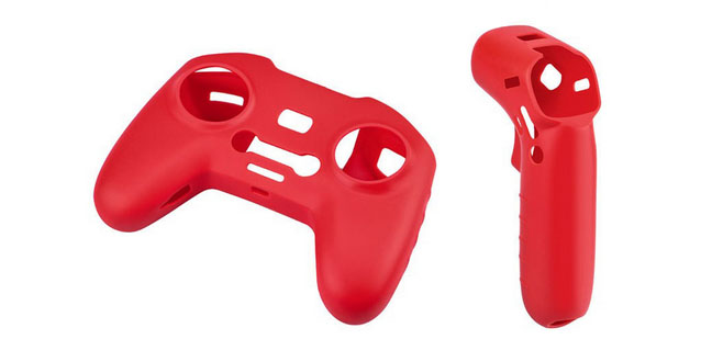 RCToy357.com - Remote control Rocker Silicone protective sleeve Thickening Fall prevention Washable DJI Avata Drone Spare Parts - Click Image to Close