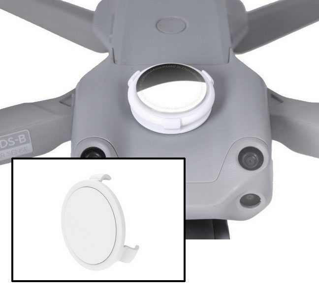RCToy357.com - AirTag locator bracket DJI Avata Drone Spare Parts