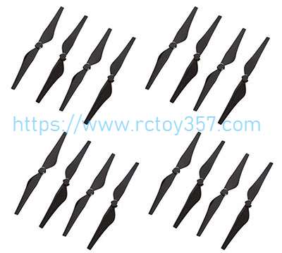 RCToy357.com - INSPIRE 1 2.0 PRO/RAW 1345T quick release propeller 4set DJI Inspire 1 Drone spare parts