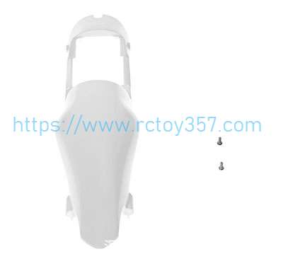 RCToy357.com - Upper shell DJI Inspire 1 Drone spare parts