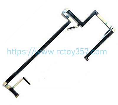 RCToy357.com - X3 PTZ cable DJI Inspire 1 Drone spare parts