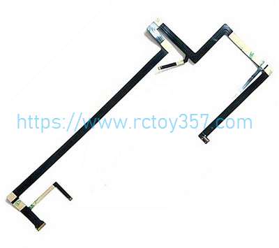 (image for) X3 PTZ cable DJI Inspire 1 Drone spare parts