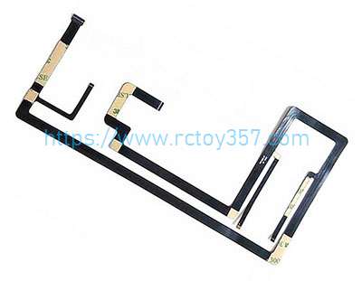 RCToy357.com - X5 PTZ cable DJI Inspire 1 Drone spare parts