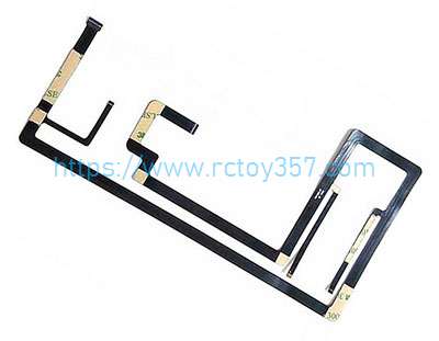 (image for) X5 PTZ cable DJI Inspire 1 Drone spare parts
