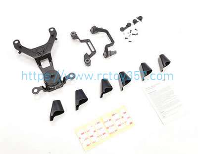 (image for) X5S gimbal shock absorber DJI Inspire 1 Drone spare parts