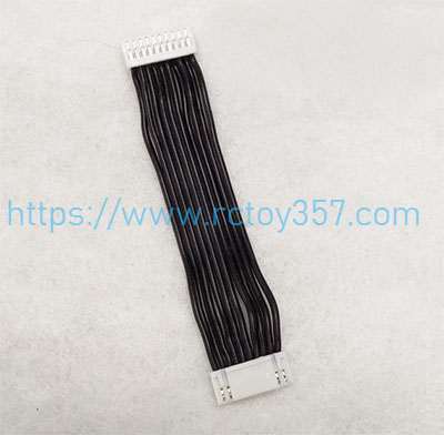 RCToy357.com - 10-core cable DJI Inspire 1 Drone spare parts