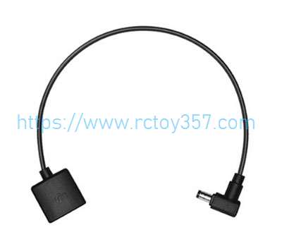 RCToy357.com - Battery Butler Adapter Cable DJI Inspire 1 Drone spare parts