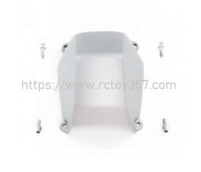 RCToy357.com - Head cover DJI Inspire 2 RC Drone spare parts