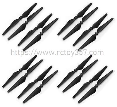 RCToy357.com - 1550T Quick Release Propeller 4set DJI Inspire 2 RC Drone spare parts - Click Image to Close