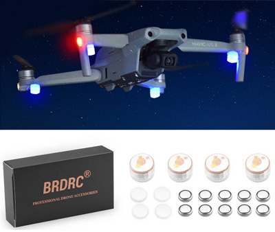 RCToy357.com - Strobe light Night flight light DJI Avata Drone Spare Parts