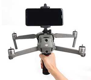 RCToy357.com - DJI Mavic 2 Drone toy Parts Handheld PTZ conversion kit (The arm Expand)