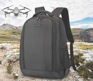 RCToy357.com - DJI Mavic 2 Drone toy Parts Nylon + liner pearl cotton backpack