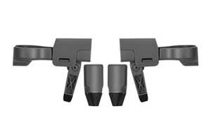 RCToy357.com - DJI Mavic 2 Pro/Mavic 2 Zoom Drone toy Parts Folding tripod Extended bracket