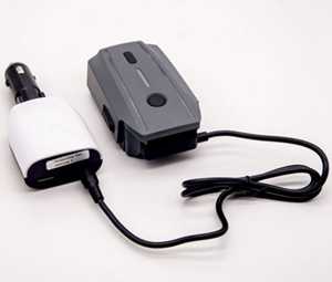 RCToy357.com - DJI Mavic Pro Drone toy Parts USB car charger