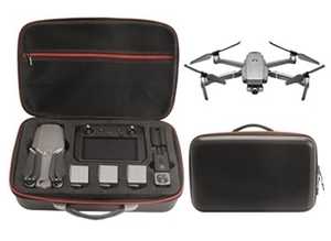 RCToy357.com - DJI Mavic 2 Pro/Mavic 2 Zoom Drone toy Parts PU Handbag