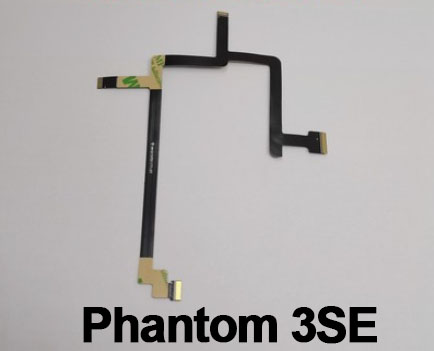 (image for) PTZ cable [for the Phantom 3 SE] DJI Phantom 3SE Drone spare parts