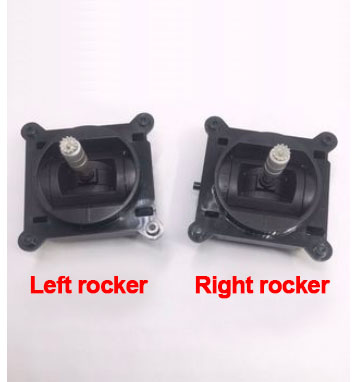 RCToy357.com - Remote control Left rocker+Right rocker Phantom 4/4Pro Drone spare parts