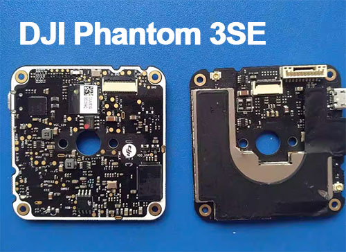 (image for) PTZ main board DJI Phantom 3SE Drone spare parts