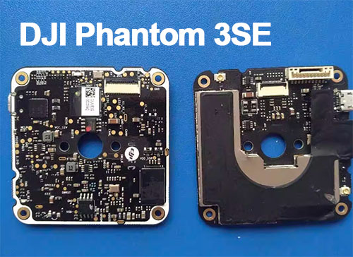 RCToy357.com - PTZ main board DJI Phantom 3SE Drone spare parts