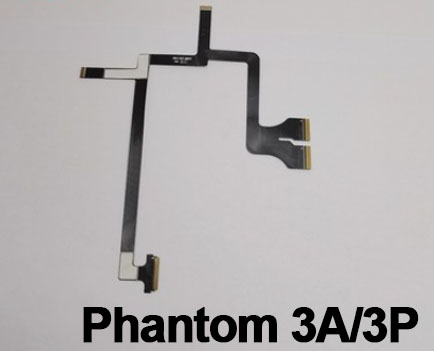 RCToy357.com - DJI Phantom 3 Drone toy Parts PTZ cable[for the Phantom 3 Advanced、Phantom 3 Professional]