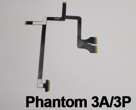 (image for) DJI Phantom 3 Drone toy Parts PTZ cable[for the Phantom 3 Advanced、Phantom 3 Professional]
