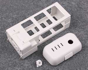 RCToy357.com - DJI Phantom 3 Drone toy Parts Battery housing assembly - Click Image to Close