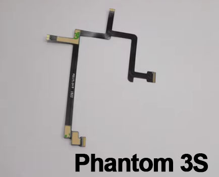 RCToy357.com - DJI Phantom 3 Drone toy Parts PTZ cable [for the Phantom 3 Standard]