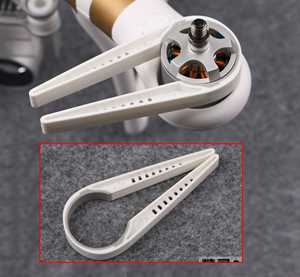 RCToy357.com - DJI Phantom 3 Drone toy Parts Propeller removable fastening tool