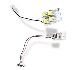 (image for) DJI Phantom 3 Drone toy Parts Night flight Searchlight