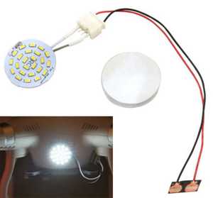(image for) DJI Phantom 3 Drone toy Parts Headlamp LED night lights