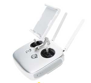 RCToy357.com - DJI Phantom 3 Drone toy Parts Phone tablet bracket - Click Image to Close